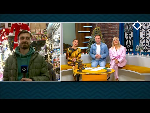 დიდი შესვენება | ზაალ ჩიხლაძე ხოფის ბაზრობიდან #ჩართვა