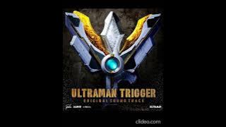 ULTRAMAN TRIGGER Original Soundtrack 5 Trigger Battle α (UT-M5)