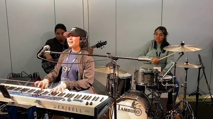 The Schultz Band // NAMM 2020 // Video 2.0