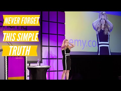 Motivational Female Speaker  (MUST WATCH BEST INSPIRATIONAL SPEECHES)