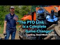 Good works tractors  get the pto linka complete gamechanger 47 sec