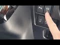 一関市(花泉) 自動車整備 スペーシア スライドドアのメインスイッチの場所