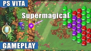 Supermagical Ps Vita Gameplay Youtube Supermagical Ps Vita Gameplay Youtube