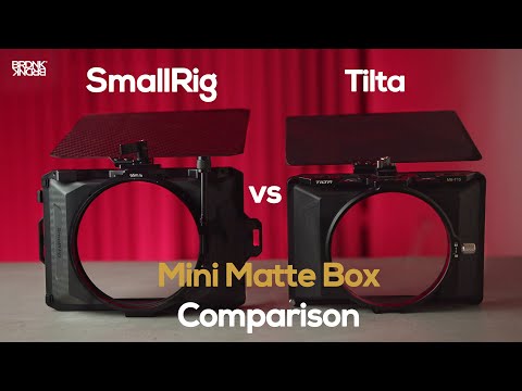 SmallRig vs. Tilta