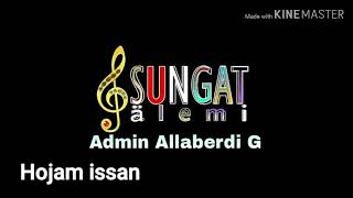 Taze 2020 degisme Allaberdi G Hojam issan