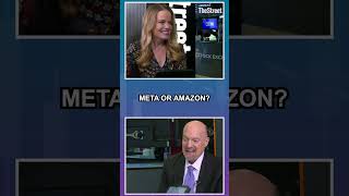Meta or Amazon? ChatGPT or Grok? AI: bubble or boom? Jim Cramer gives his quick takes