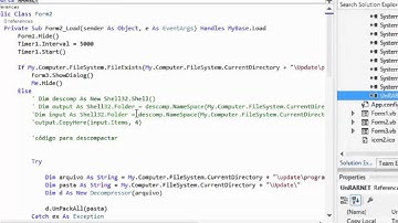 Criando Auto Update - VB NET #00