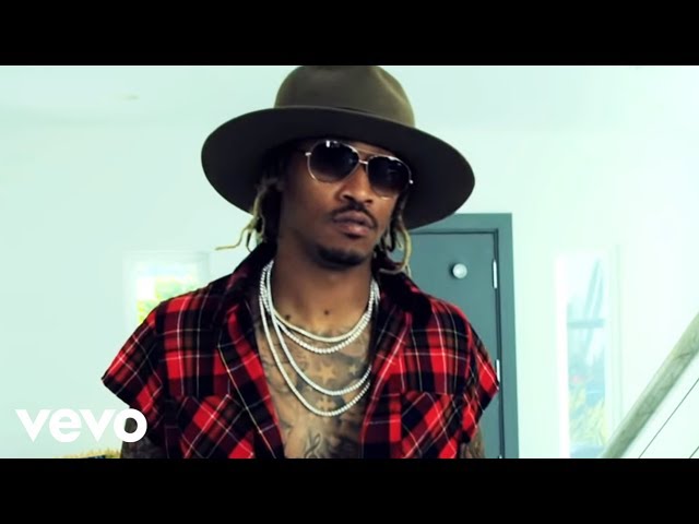 Future - Rich $Ex (Official Music Video)