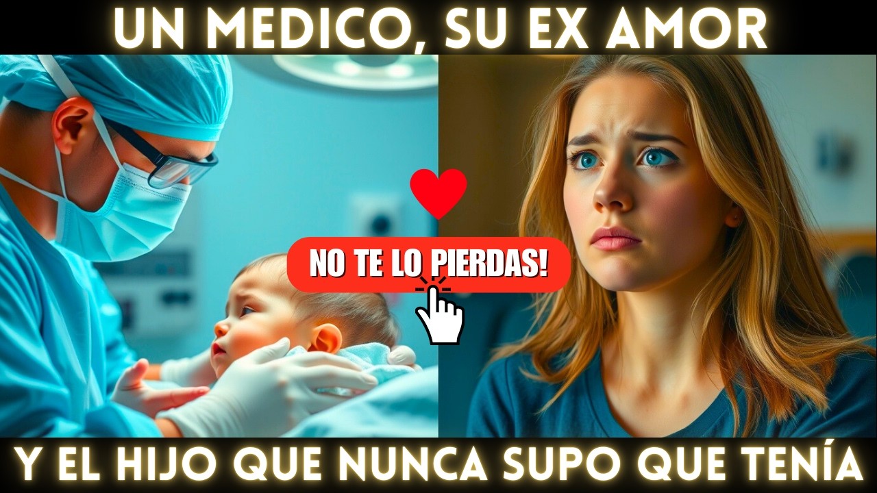 💖 MÉDICO RICO SALVÓ A HIJO EN EL QUIROFANO ¡SIN SABER QUE LA MADRE DEL NIÑO ERA SU EX AMOR!