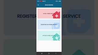 How to register patients on JK Sehat App | Teleconsultation| screenshot 4