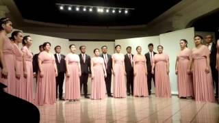 Lighter Side Movement  Piliin Mo Ang Pilipinas arr Normita Riopablico