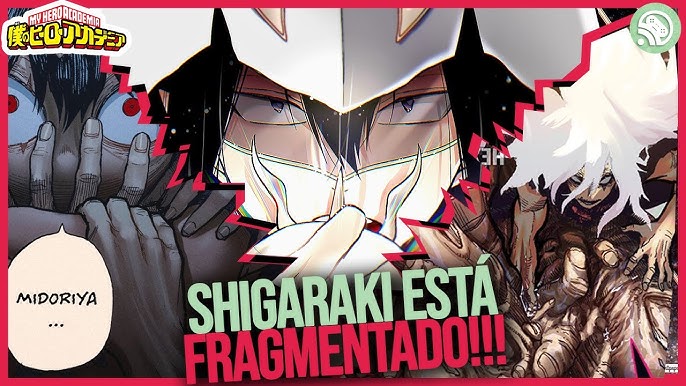 Boku no Hero: Mangá revela quem tem mais chances de derrotar Shigaraki