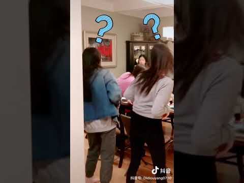 歐陽娣娣 歐陽娜娜 歐陽妮妮 抖音