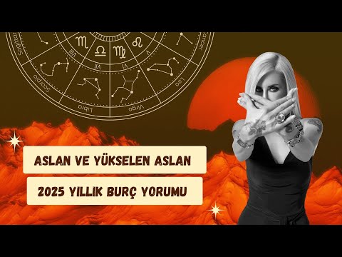 Aslan ve Yükselen