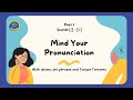 Mind Your Pronunciation|Sounds i and i:|Tongue Twisters|Set Phrases|Sayings|Idioms|Grow.Eng.