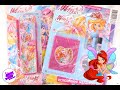 Волшебницы Winx. Журналы с подарками! Косметика и канцелярия.