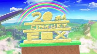 20th century fox destroyed in super smash bros ultimate stage builder