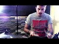 Drum cover  la cura battiato