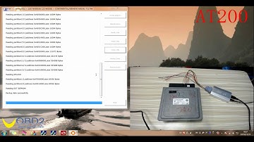 BMW MSD81 ISN Read & Write and Cloning by AT200--UOBD2