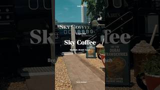 Hidden gem in Miami #skycoffee #miami #miamilife #exploremiami #coffeetime #miamicoffee