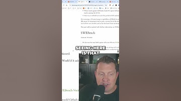 Mid-2025 AI: OpenAI Benchmarks & Real-World Performance #shorts