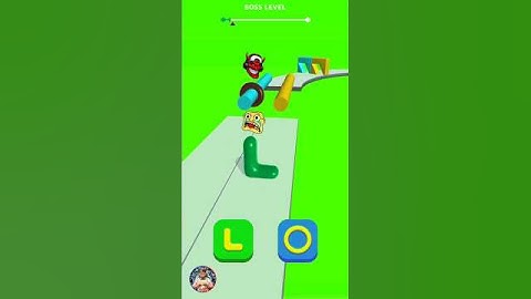 Blob Shifter 3D 😱 Lvl 84 Epic Level #shortsfeed #games #trendingshorts #youtubeshorts