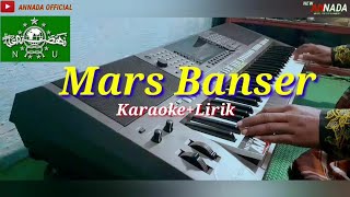 Download lagu Mars Banser Karaoke+lirik  mp3