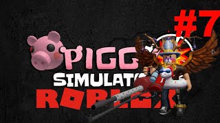 Piggy Simulator #7! Купил новые оружие! Роблокс на РУССКОМ!