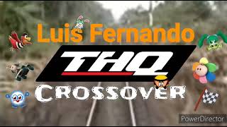 Paseo El Tren Luis Fernando Thq Crossover