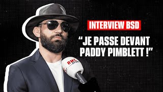 Benoit Saint Denis : "Je passe devant Pimblett", BSD réagit à sa victoire contre Hooker à l'UFC 325