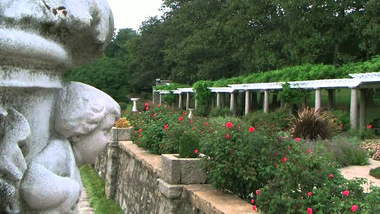 Treasures of Maymont: The Italian Gardens. . . 100 Years of Beauty