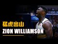 【球員特寫】難以置信的高效！Zion Williamson兇猛的轉型策略