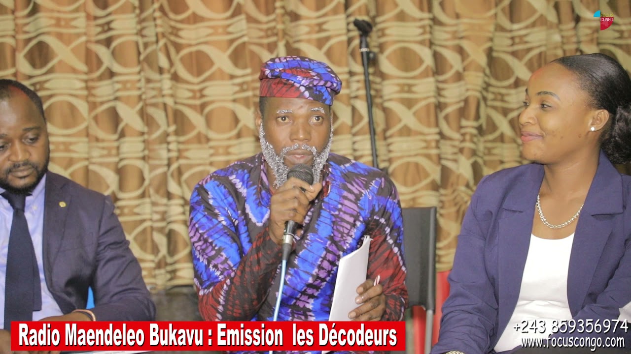 radio maendeleo  bukavu