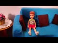 Hermosa casa de Cuentos Didácticos | Casa de Barbie, casa de muñecas, miniaturas.