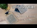 Tuto couture spcial zro dchet  sac  vrac et lingettes  la surjeteuse