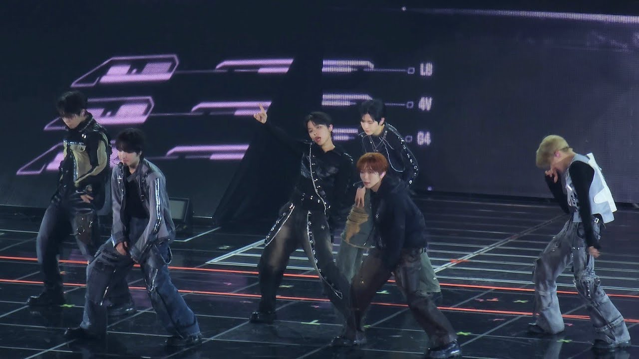 250321 'CHOO CHOO' | NCT WISH LOG in SEOUL