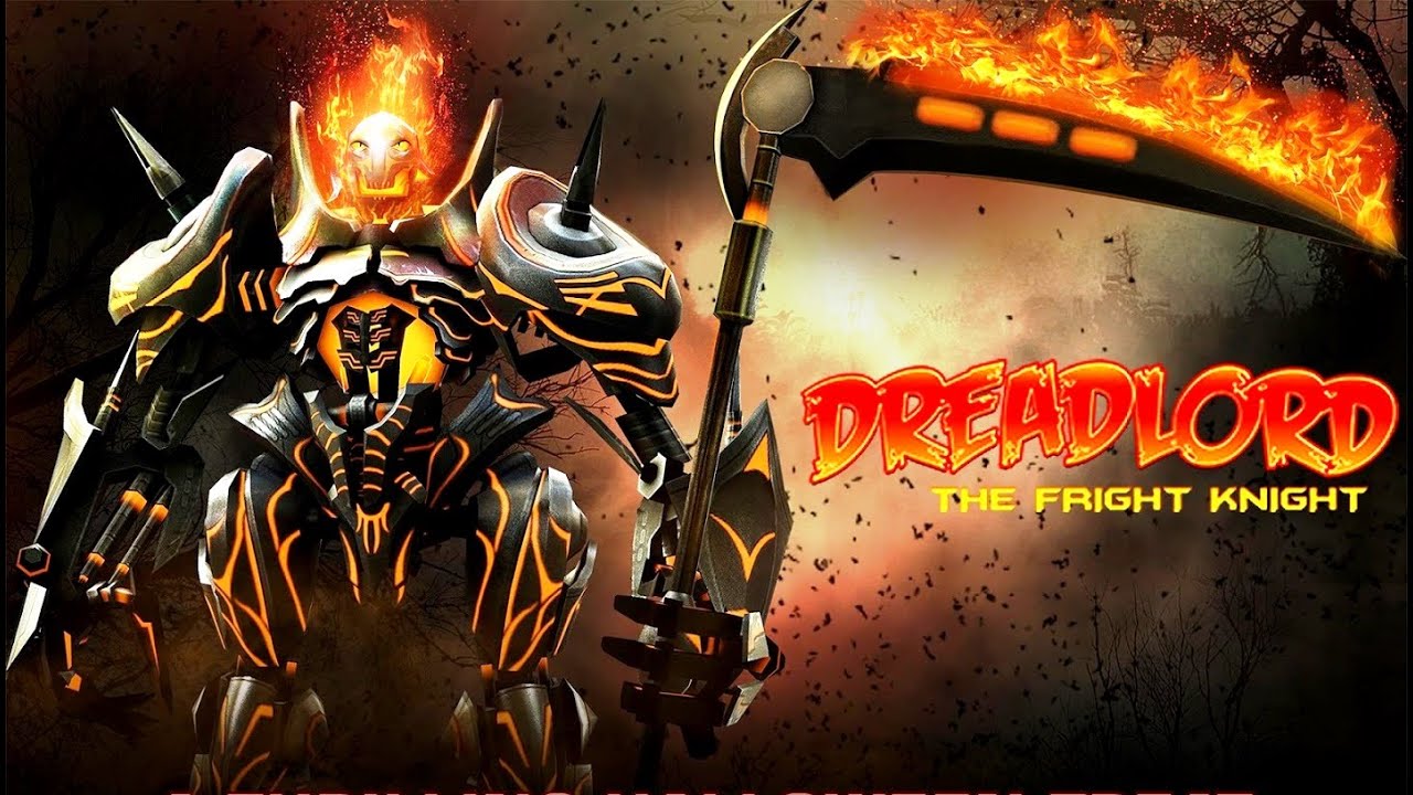 Real Steel FINAL DREADLORD Series of fights Halloween NEW ROBOT