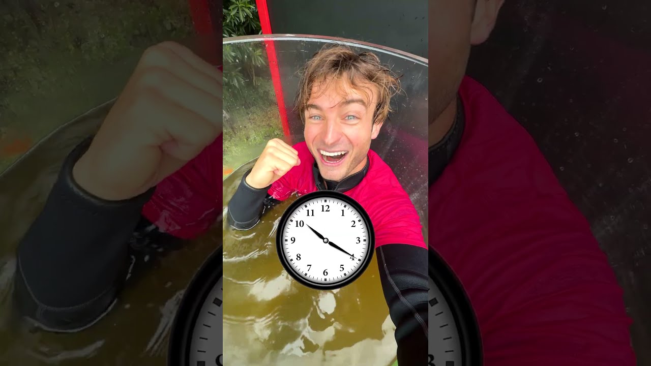 Can I Survive 24 Hours In A Water Chamber 