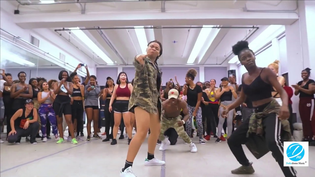 Lil Nas X & Billy Ray Cyrus - Old Town Road- Remix  (Afro Fusion)