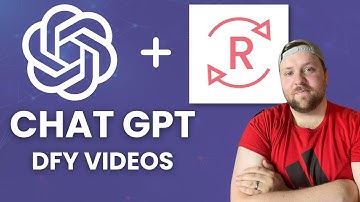 Make Amazing Videos in Half the Time - Chatgpt and Repurpose.io