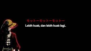 Quotes anime one piece |Luthfi|sedih 30 detik.