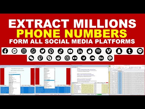 Extract Millions of