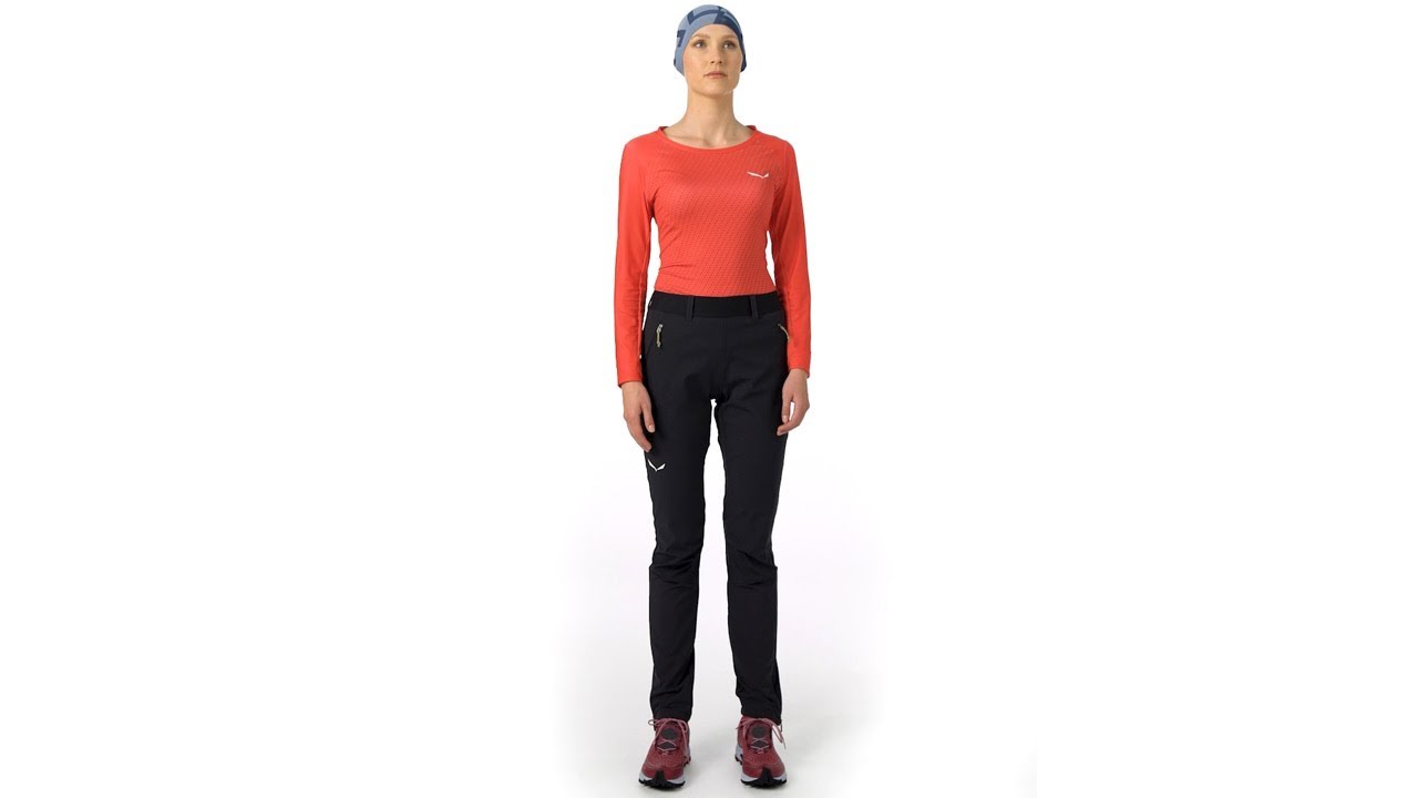 PEDROC HYBRID WOMEN PANT | Salewa® International