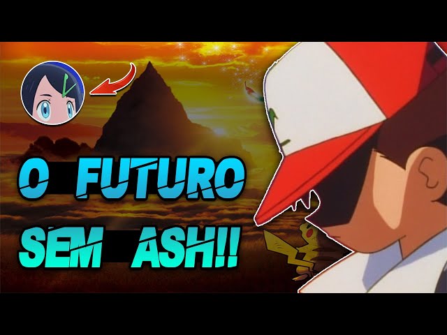 Como vai ficar o desenho de Pokémon sem Ash? - Canaltech