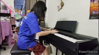 Saya Anak Malaysia (Piano Cover) 🎹🇲🇾