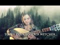 Toss a coin to your witcher from the witcher series cover by camillaschoice
