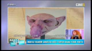 Make Up Arzu Yurter - Başka Yerde Yok - Cine 5 Tv - Bölüm - 1