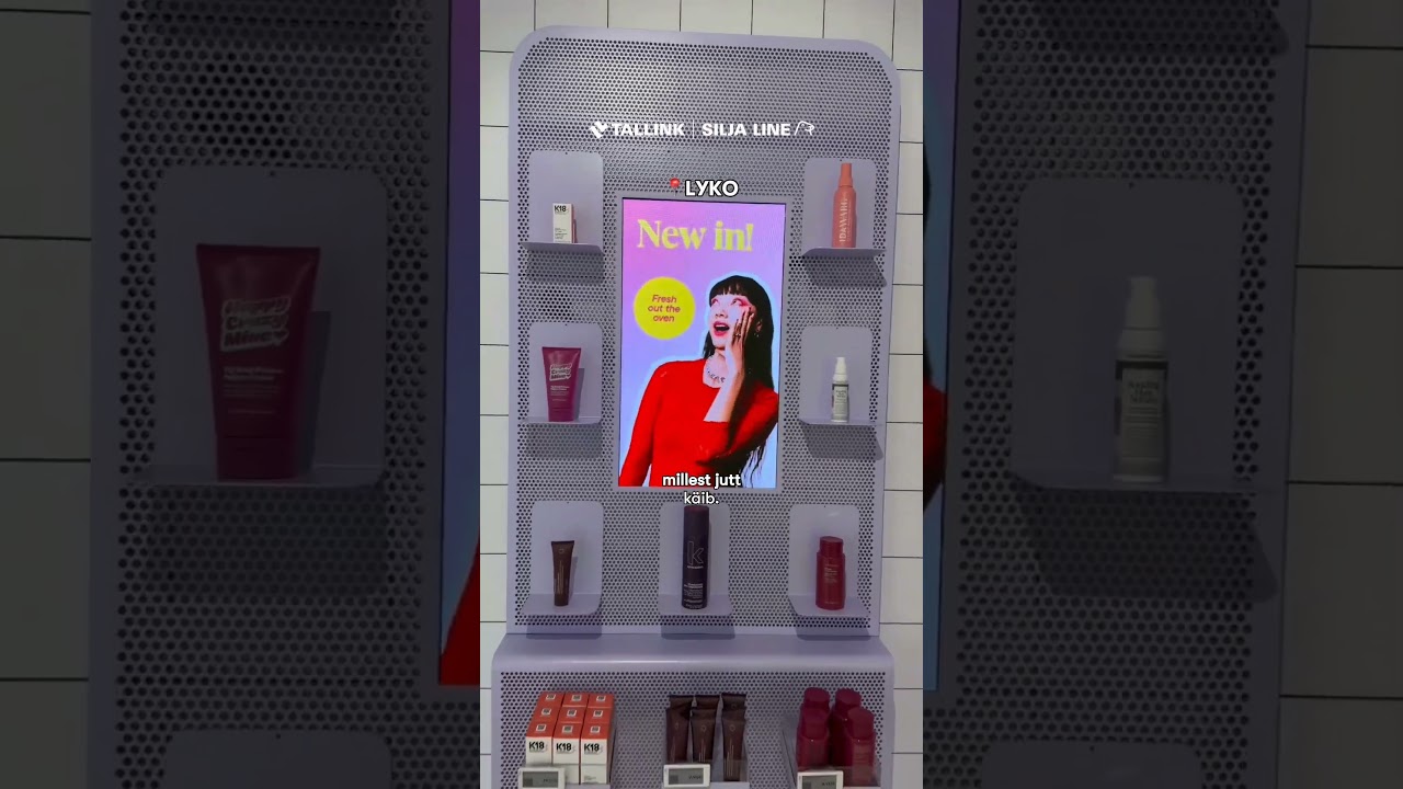 Šopingupäev Helsingis