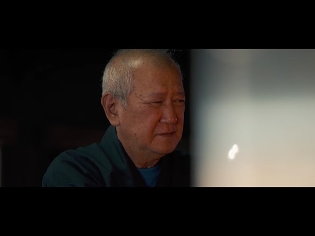 琉球ガラス職人「大城尚也」 - YouTube