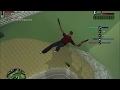 Grand Theft Auto San Andreas Multiplayer (SA-MP) Wasted